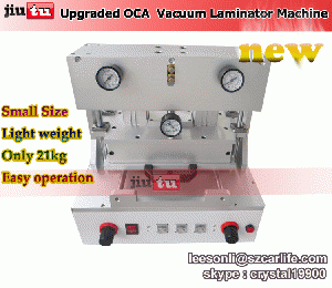 9TU-D003 (Automatic Oca Vacuum Laminator)
