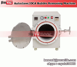 9TU-D006 (Autoclave Bubble Remover)