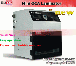 9TU-D021 Mini Oca Vacuum Laminator